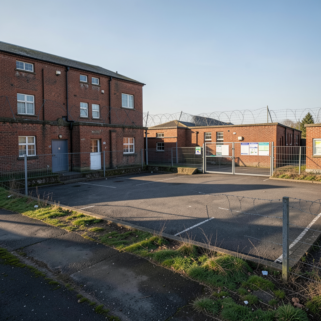 Bicester Garrison plans for 1,256 asylum seekers to be discussed by council